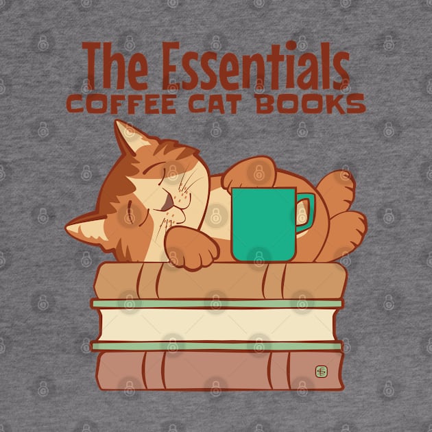 Coffee Cat Books by Sue Cervenka